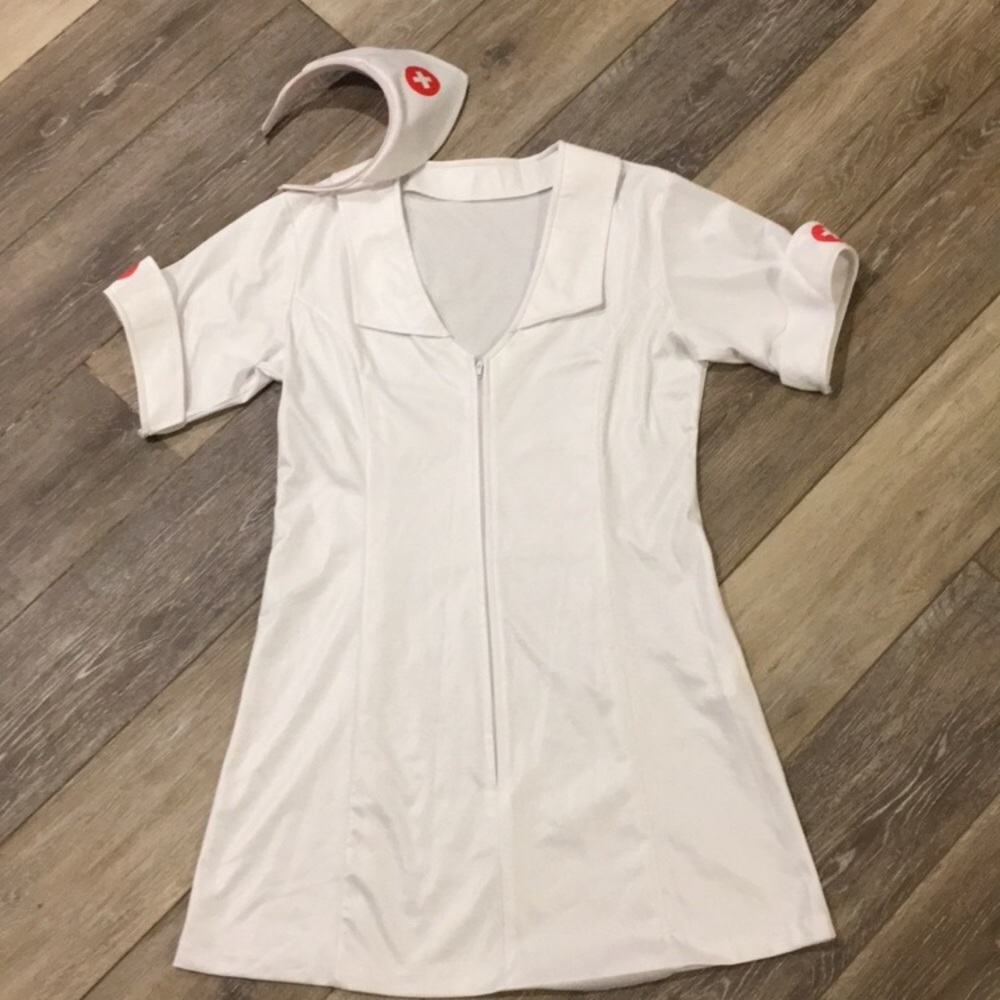 Nurse costume